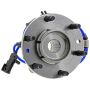 MEVOTECH H513188HW Wheel Bearing and Hub Assembly