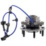MEVOTECH H513188HW Wheel Bearing and Hub Assembly