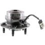 MEVOTECH H513189 Wheel Bearing and Hub Assembly