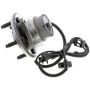 MEVOTECH H513196 Wheel Bearing and Hub Assembly
