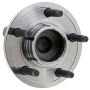 MEVOTECH H513196 Wheel Bearing and Hub Assembly