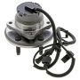 MEVOTECH H513196 Wheel Bearing and Hub Assembly