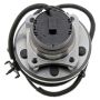MEVOTECH H513196 Wheel Bearing and Hub Assembly