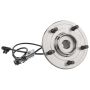 MEVOTECH H513201 Wheel Bearing and Hub Assembly