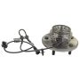MEVOTECH H513201 Wheel Bearing and Hub Assembly
