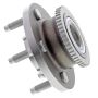 MEVOTECH H513202 Wheel Bearing and Hub Assembly