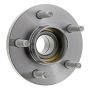 MEVOTECH H513202 Wheel Bearing and Hub Assembly
