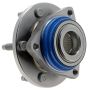 MEVOTECH H513203HW Wheel Bearing and Hub Assembly