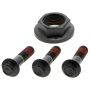 MEVOTECH H513203HW Wheel Bearing and Hub Assembly