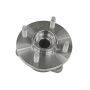 MEVOTECH H513204 Wheel Bearing and Hub Assembly