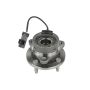 MEVOTECH H513204 Wheel Bearing and Hub Assembly