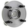MEVOTECH H513205HW Wheel Bearing and Hub Assembly