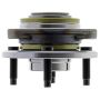 MEVOTECH H513205HW Wheel Bearing and Hub Assembly