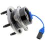 MEVOTECH H513206HW Wheel Bearing and Hub Assembly