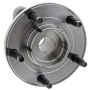 MEVOTECH H513206HW Wheel Bearing and Hub Assembly