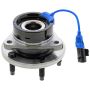 MEVOTECH H513206HW Wheel Bearing and Hub Assembly