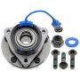 MEVOTECH H513206HW Wheel Bearing and Hub Assembly