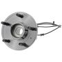 MEVOTECH H513207 Wheel Bearing and Hub Assembly