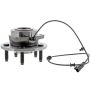 MEVOTECH H513207 Wheel Bearing and Hub Assembly
