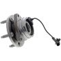 MEVOTECH H513214 Wheel Bearing and Hub Assembly
