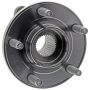 MEVOTECH H513214 Wheel Bearing and Hub Assembly