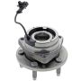 MEVOTECH H513214 Wheel Bearing and Hub Assembly