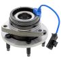 MEVOTECH H513214HW Wheel Bearing and Hub Assembly