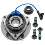 MEVOTECH H513214HW Wheel Bearing and Hub Assembly