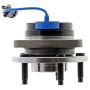 MEVOTECH H513214HW Wheel Bearing and Hub Assembly