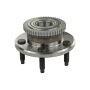 MEVOTECH H513221 Wheel Bearing and Hub Assembly