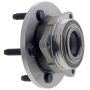 MEVOTECH H513228HW Wheel Bearing and Hub Assembly