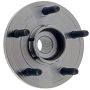 MEVOTECH H513228HW Wheel Bearing and Hub Assembly