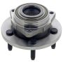 MEVOTECH H513228HW Wheel Bearing and Hub Assembly