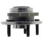 MEVOTECH H513228HW Wheel Bearing and Hub Assembly
