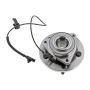MEVOTECH H513229 Wheel Bearing and Hub Assembly