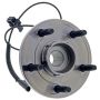MEVOTECH H513229HW Wheel Bearing and Hub Assembly