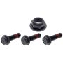 MEVOTECH H513229HW Wheel Bearing and Hub Assembly
