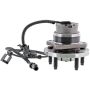MEVOTECH H513230 Wheel Bearing and Hub Assembly