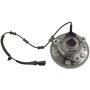 MEVOTECH H513232 Wheel Bearing and Hub Assembly
