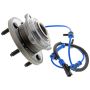 MEVOTECH H513234HW Wheel Bearing and Hub Assembly