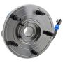 MEVOTECH H513234HW Wheel Bearing and Hub Assembly