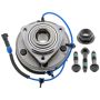 MEVOTECH H513234HW Wheel Bearing and Hub Assembly