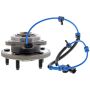 MEVOTECH H513234HW Wheel Bearing and Hub Assembly