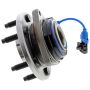MEVOTECH H513236HW Wheel Bearing and Hub Assembly