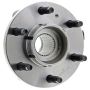MEVOTECH H513236HW Wheel Bearing and Hub Assembly