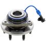 MEVOTECH H513236HW Wheel Bearing and Hub Assembly