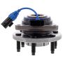 MEVOTECH H513236HW Wheel Bearing and Hub Assembly