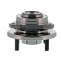 MEVOTECH H513251 Wheel Bearing and Hub Assembly