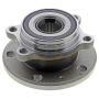 MEVOTECH H513253HW Wheel Bearing and Hub Assembly