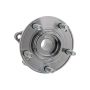 MEVOTECH H513256 Wheel Bearing and Hub Assembly